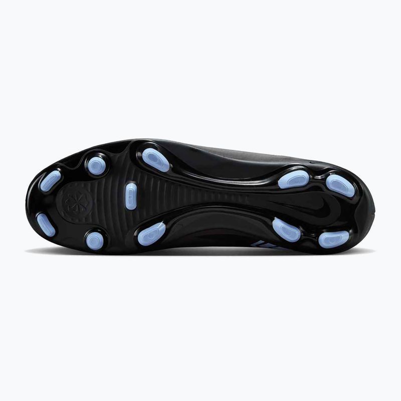 Vyriški futbolo bateliai Nike Mercurial Vapor 16 Club FG/MG black/ice blue 5