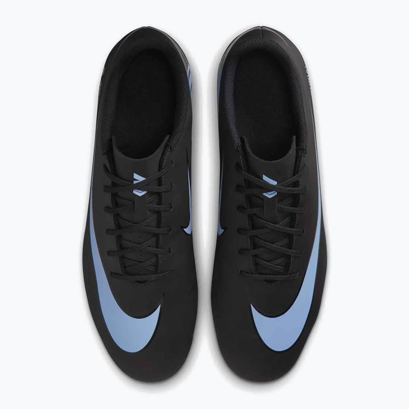 Vyriški futbolo bateliai Nike Mercurial Vapor 16 Club FG/MG black/ice blue 6