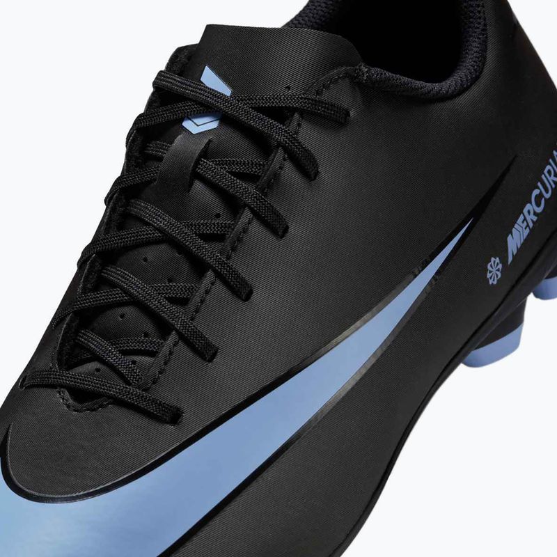 Vyriški futbolo bateliai Nike Mercurial Vapor 16 Club FG/MG black/ice blue 7