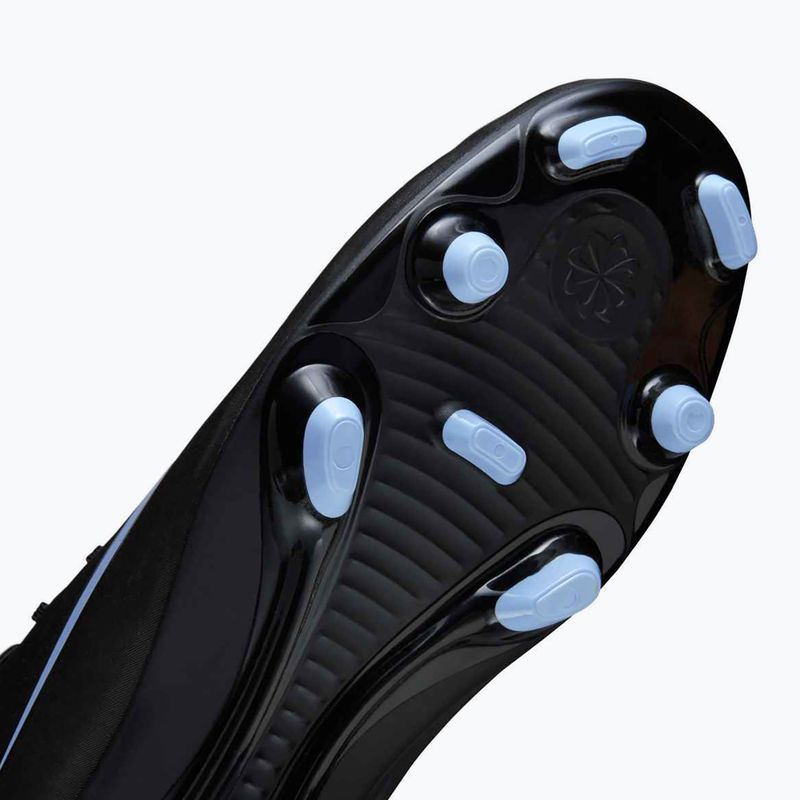 Vyriški futbolo bateliai Nike Mercurial Vapor 16 Club FG/MG black/ice blue 9