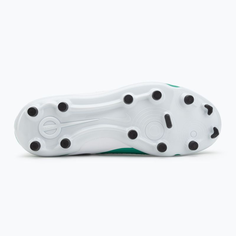 Nike Tiempo Legend 10 Academy LV8 FG/MG stadium green/dark obsidian vaikų futbolo bateliai 4