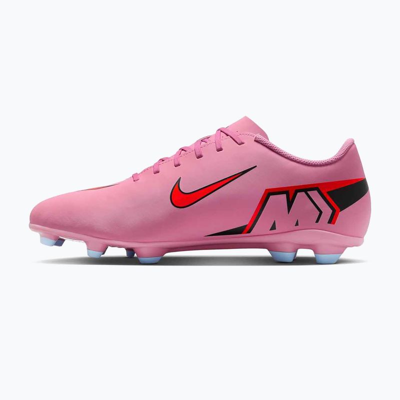 Vyriški futbolo bateliai Nike Mercurial Vapor 16 Club FG/MG magic flamingo/black/total crimson 2