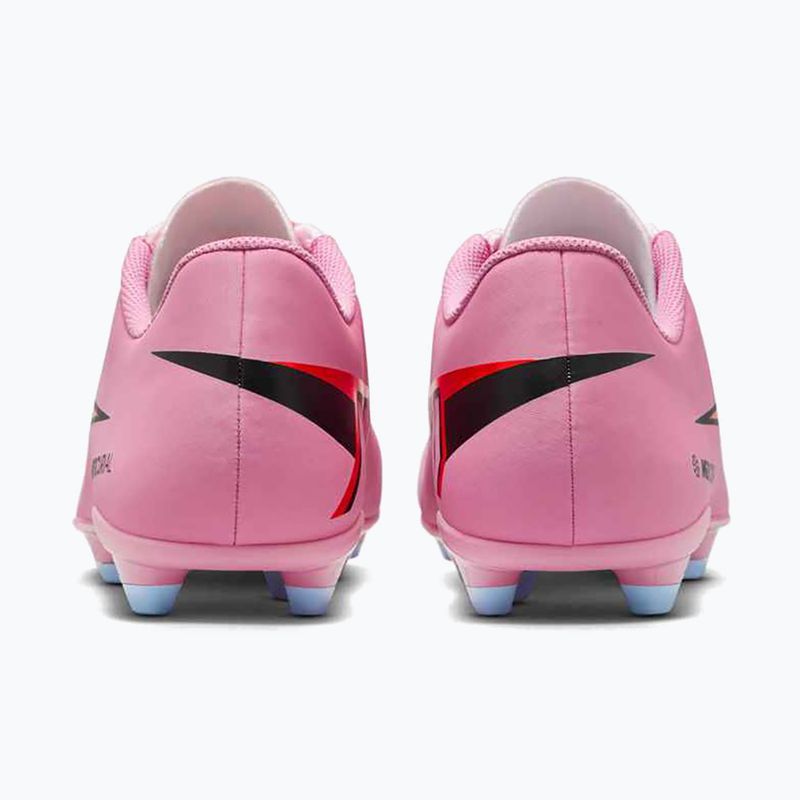 Vyriški futbolo bateliai Nike Mercurial Vapor 16 Club FG/MG magic flamingo/black/total crimson 4