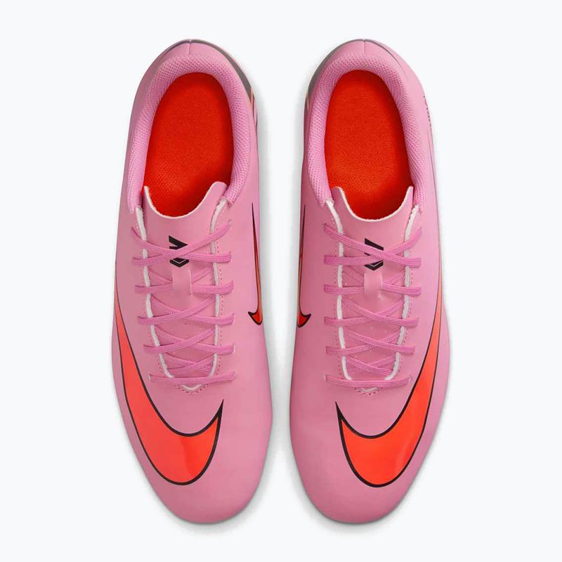 Vyriški futbolo bateliai Nike Mercurial Vapor 16 Club FG/MG magic flamingo/black/total crimson 6