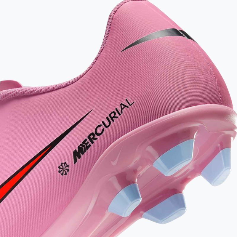 Vyriški futbolo bateliai Nike Mercurial Vapor 16 Club FG/MG magic flamingo/black/total crimson 8