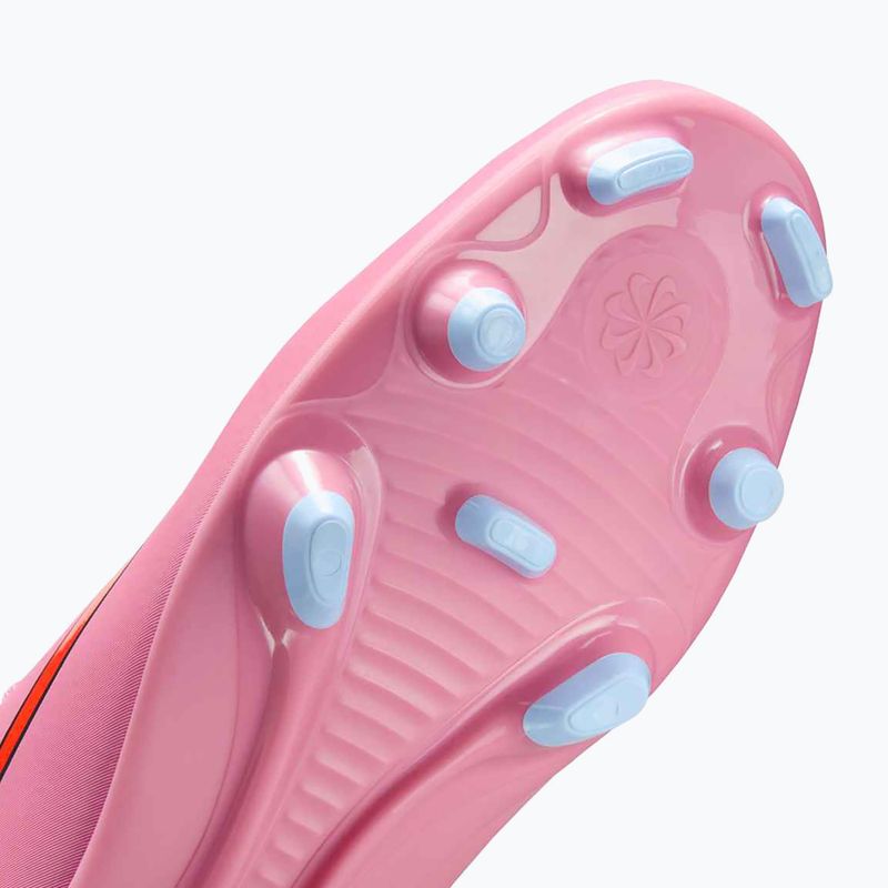 Vyriški futbolo bateliai Nike Mercurial Vapor 16 Club FG/MG magic flamingo/black/total crimson 9