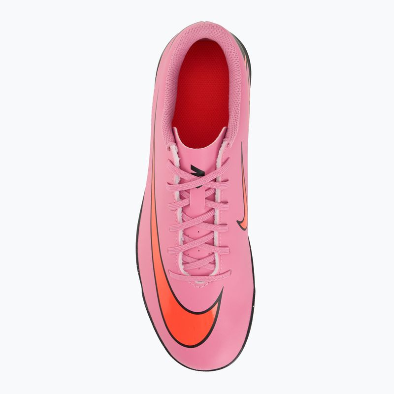 Vyriški futbolo bateliai Nike Mercurial Vapor 16 Club TF magic flamingo/black/total crimson 5