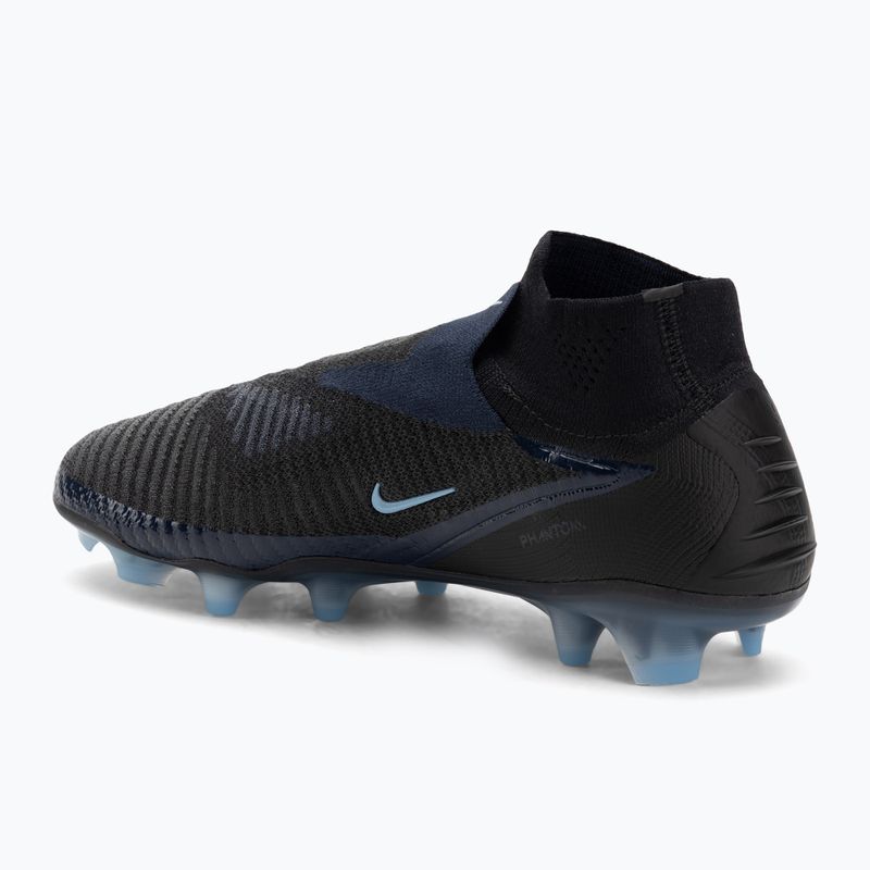 Vyriški Nike Phantom 6 High Elite FG futbolo bateliai black/black 3