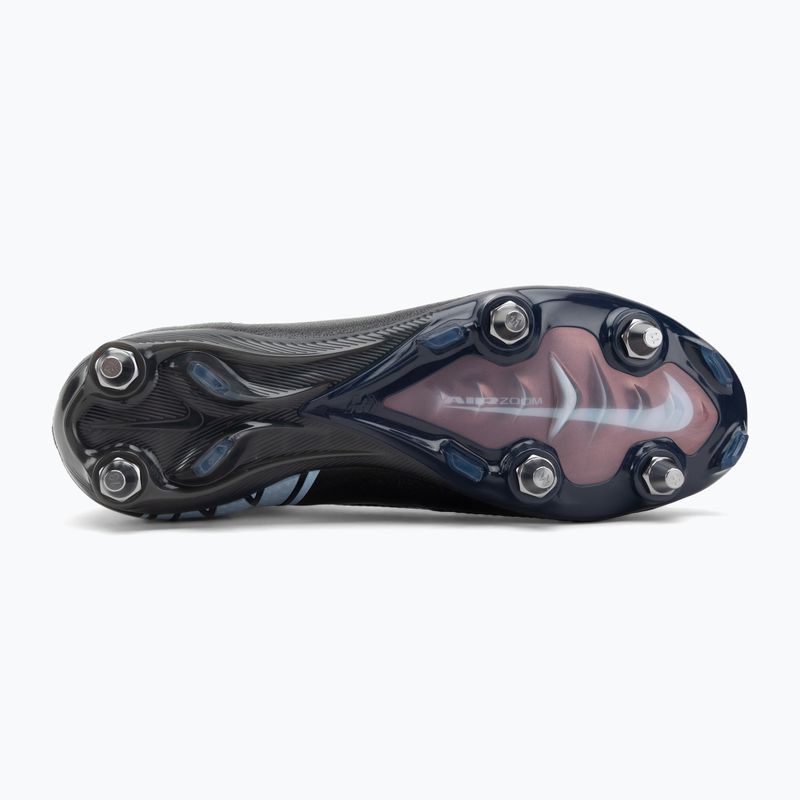 Vyriški futbolo bateliai Nike Mercurial Superfly 10 Elite SG-Pro black/ice blue 4