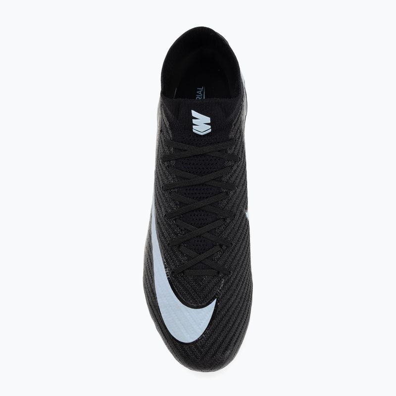 Vyriški futbolo bateliai Nike Mercurial Superfly 10 Elite SG-Pro black/ice blue 5