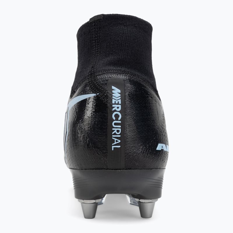 Vyriški futbolo bateliai Nike Mercurial Superfly 10 Elite SG-Pro black/ice blue 6