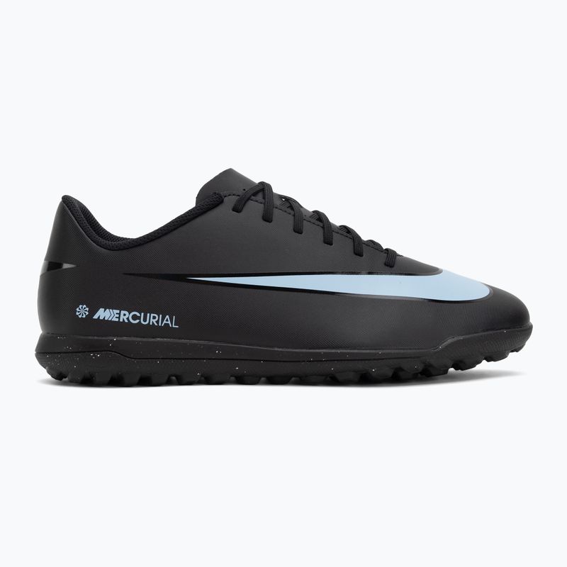 Vyriški futbolo bateliai Nike Mercurial Vapor 16 Club TF black/ice blue 2