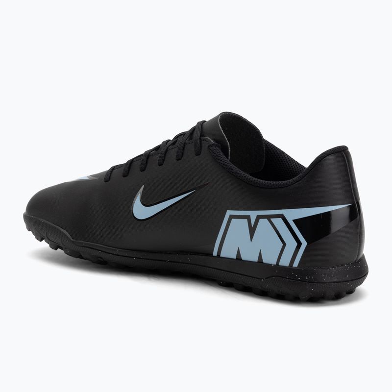 Vyriški futbolo bateliai Nike Mercurial Vapor 16 Club TF black/ice blue 3