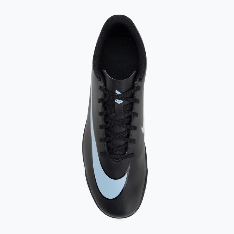 Vyriški futbolo bateliai Nike Mercurial Vapor 16 Club TF black/ice blue 5