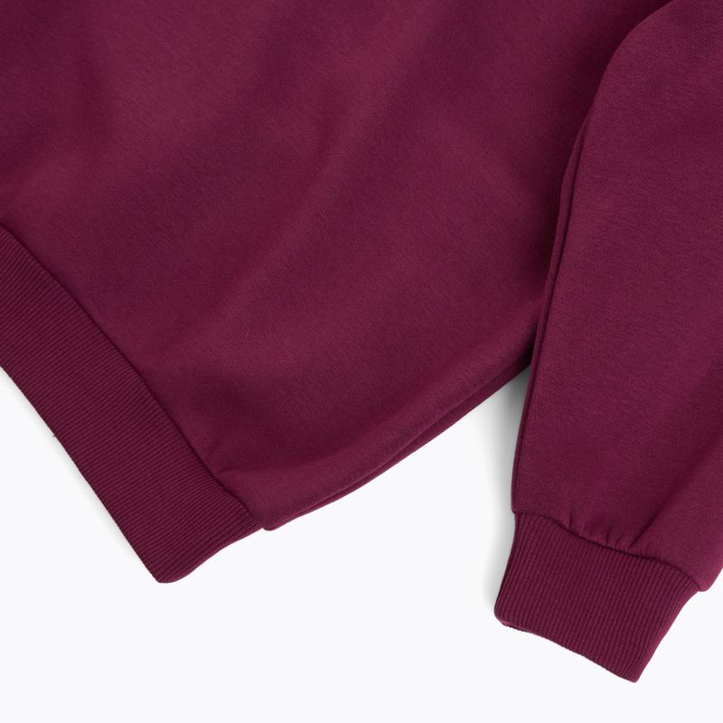 Vaikiškas džemperis Nike Sportswear Club Fleece burgundy/white 4