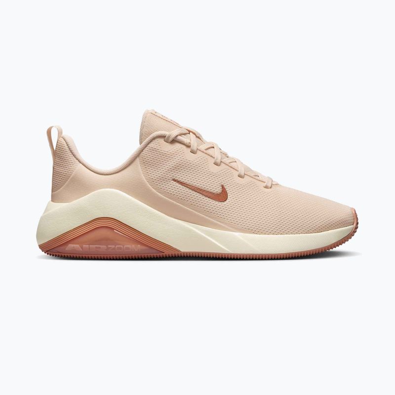 Moteriški treniruočių batai Nike Bella 7 pearl white/soft pearl/rose gold 8