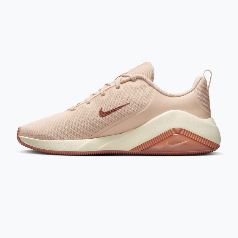 Moteriški treniruočių batai Nike Bella 7 pearl white/soft pearl/rose gold 9