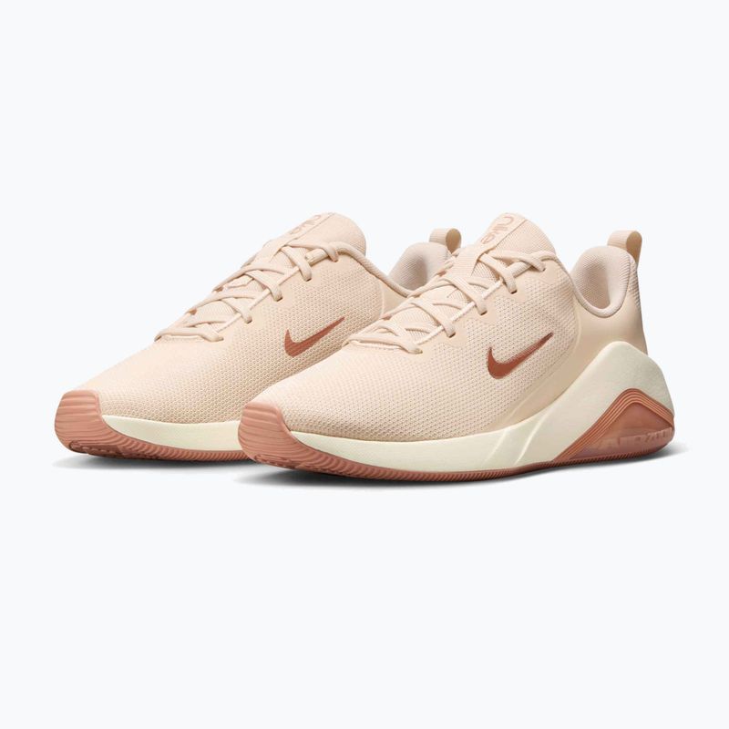 Moteriški treniruočių batai Nike Bella 7 pearl white/soft pearl/rose gold 10