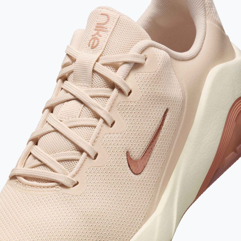 Moteriški treniruočių batai Nike Bella 7 pearl white/soft pearl/rose gold 15