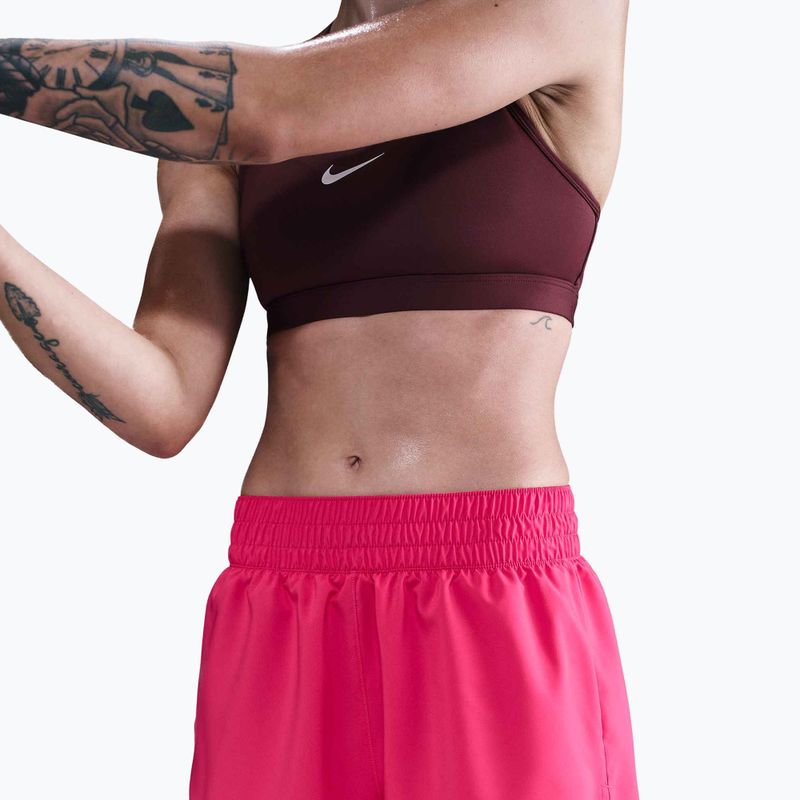 Moteriški šortai Nike One Dri-Fit High-Waisted 3" 2In1 rush pink 7
