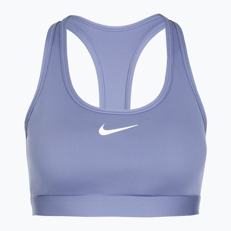 Sportinė liemenėlė Nike Swoosh Medium Support world indigo/white 6