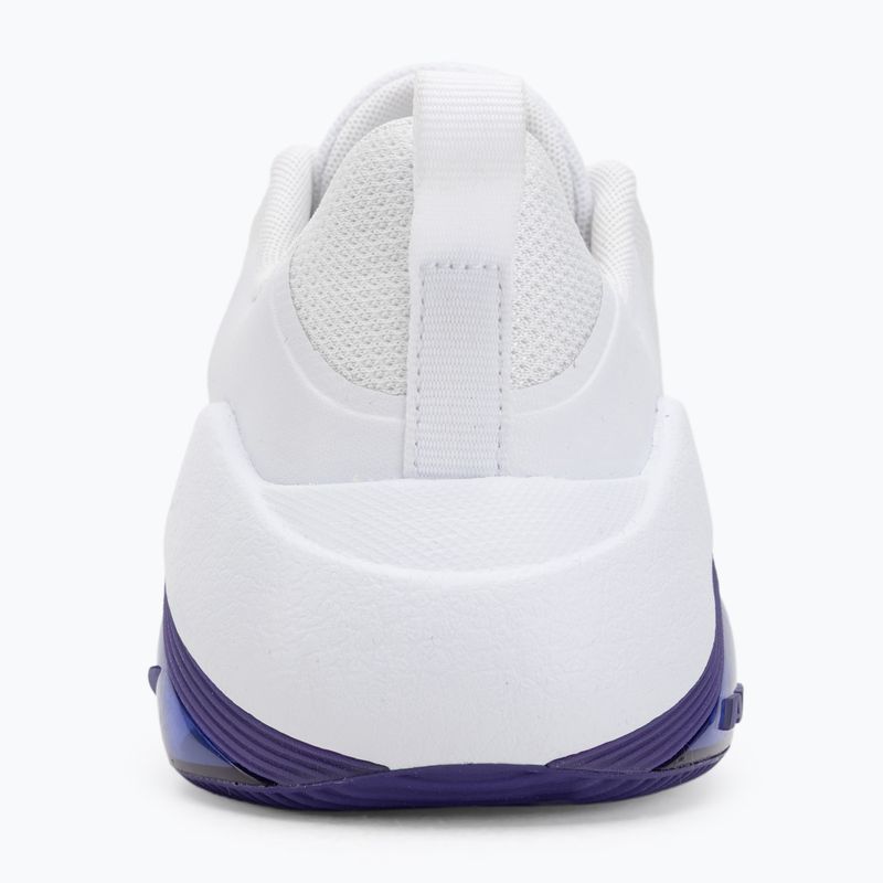 Moteriški treniruočių batai Nike Bella 7 white/white/court purple 6
