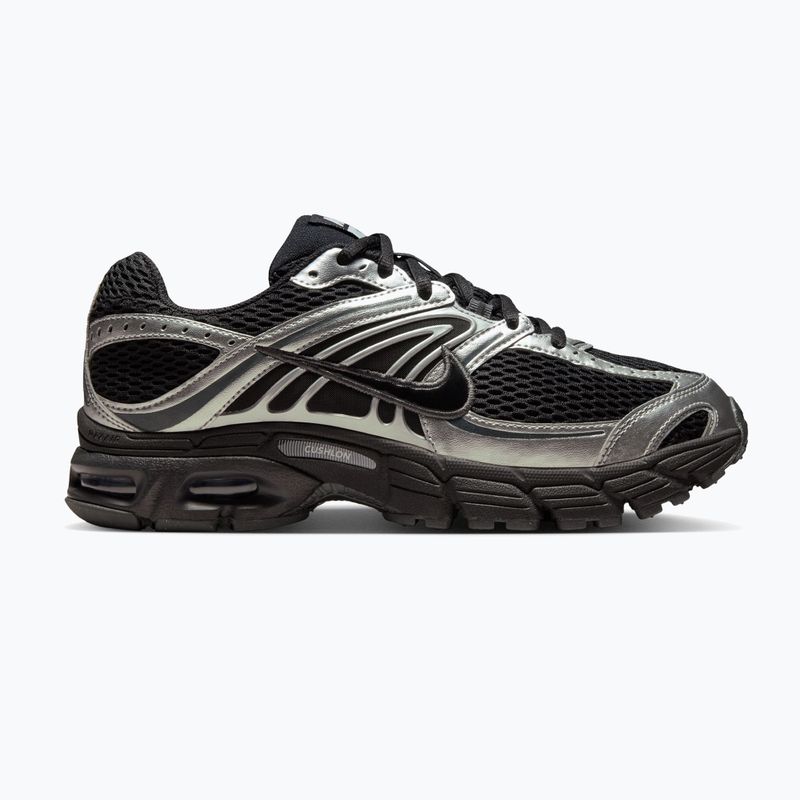 Moteriški batai Nike Air Max Moto 2K black/metallic silver/anthracite/black