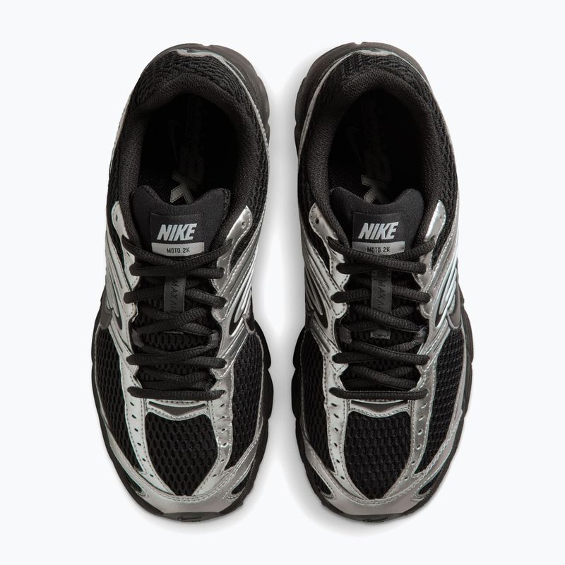 Moteriški batai Nike Air Max Moto 2K black/metallic silver/anthracite/black 3