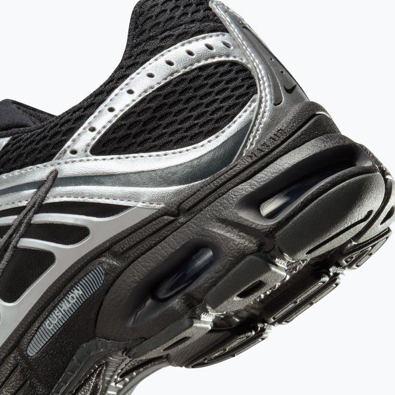 Moteriški batai Nike Air Max Moto 2K black/metallic silver/anthracite/black 6