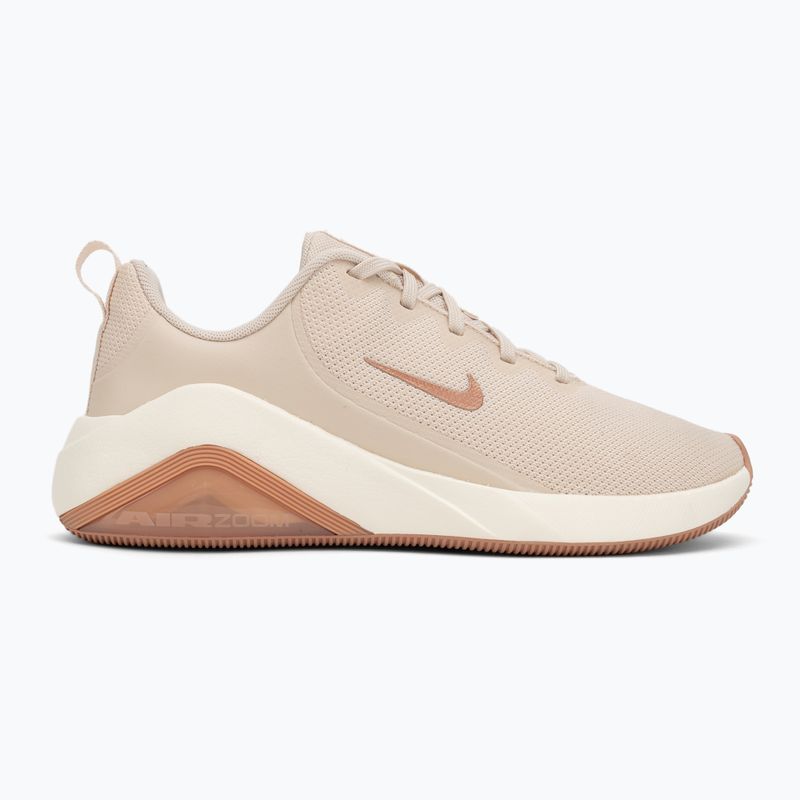 Moteriški treniruočių batai Nike Bella 7 pearl white/soft pearl/rose gold 2
