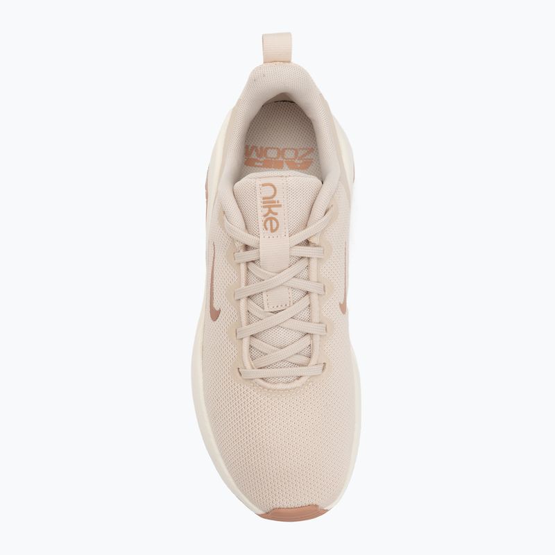 Moteriški treniruočių batai Nike Bella 7 pearl white/soft pearl/rose gold 5