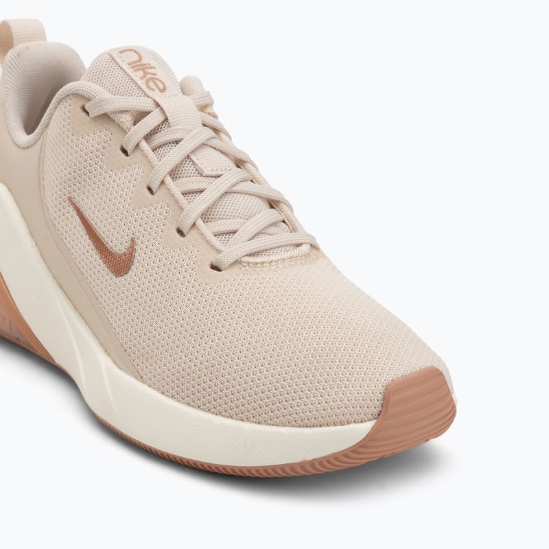 Moteriški treniruočių batai Nike Bella 7 pearl white/soft pearl/rose gold 7