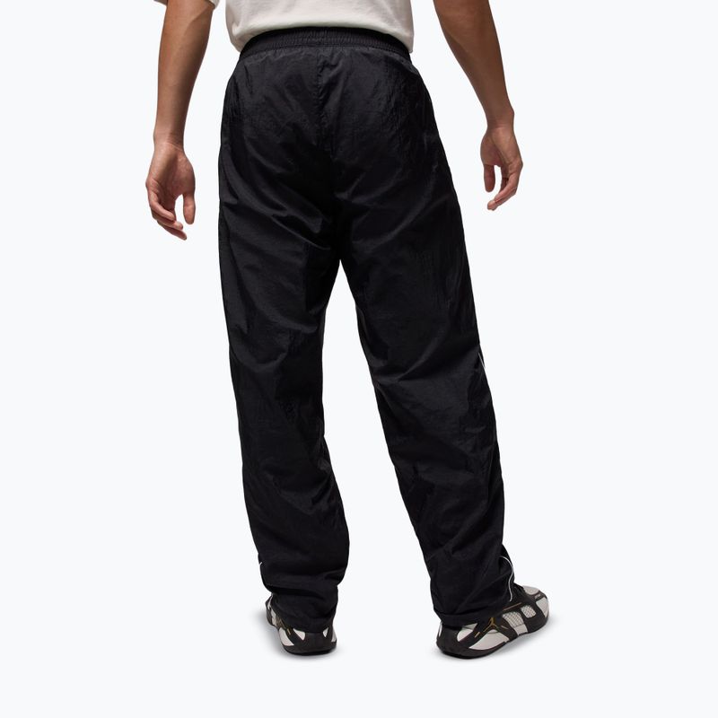Vyriškos kelnės  Jordan Sport Classic black/white 2