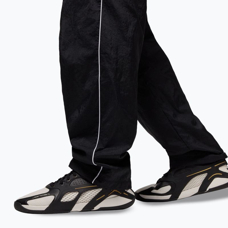 Vyriškos kelnės  Jordan Sport Classic black/white 4