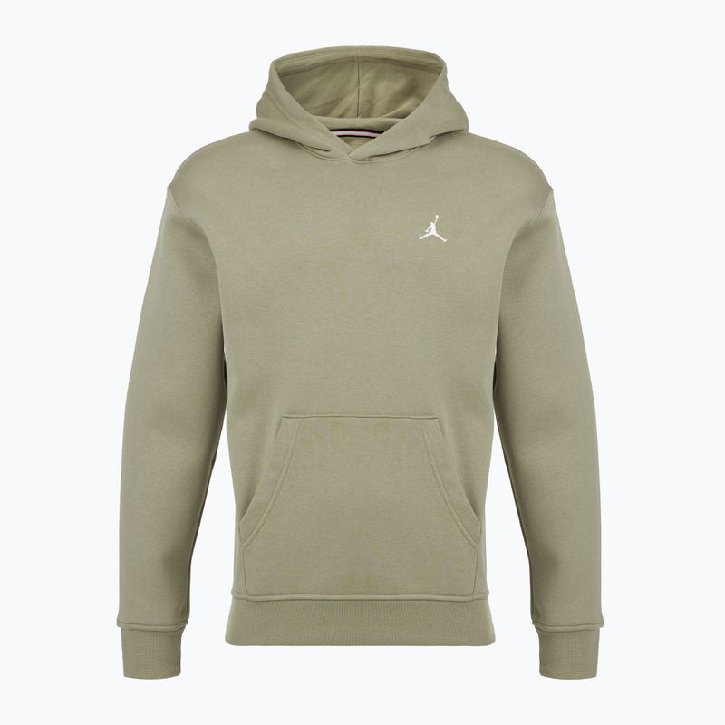 Vyriškas džemperis Jordan Brooklyn Fleece medium khaki/sail 8