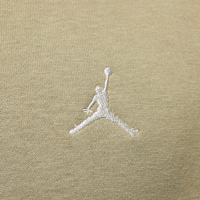 Vyriškas džemperis Jordan Brooklyn Fleece medium khaki/sail 7