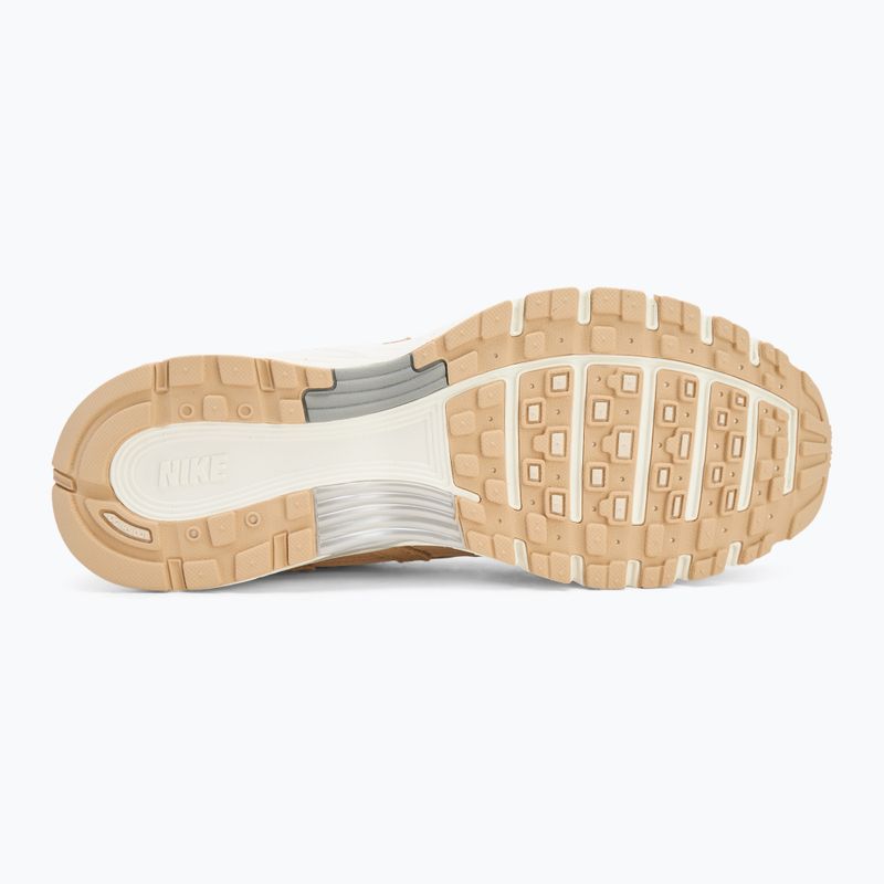 Vyriški batai Nike P-6000 Suede white onyx/sail/pearl white 4