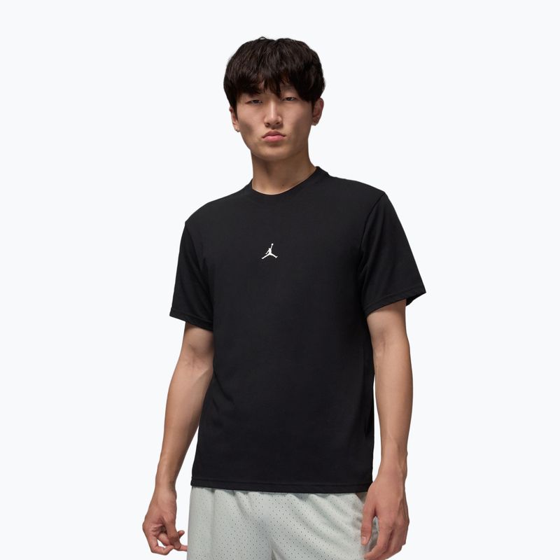 Vyriški marškinėliai Jordan Sport Dri-Fit Jumpman black/white