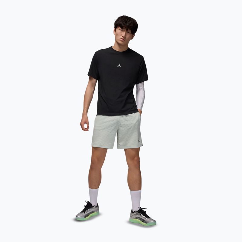 Vyriški marškinėliai Jordan Sport Dri-Fit Jumpman black/white 2