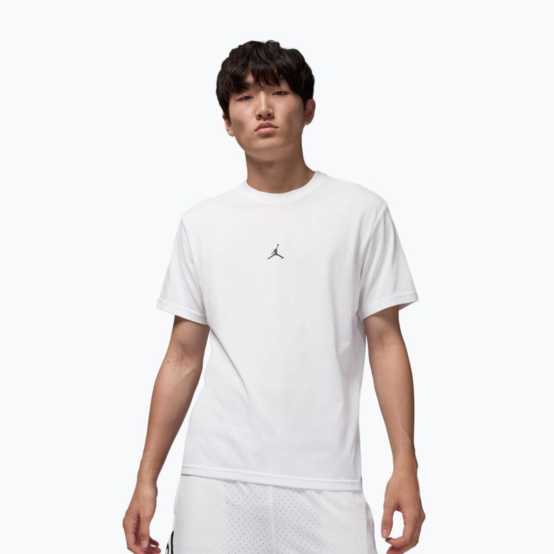 Vyriški marškinėliai Jordan Sport Dri-Fit Jumpman white/black