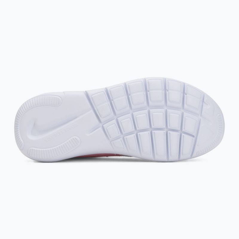 Vaikiški batai Nike Flex Runner 4 medium soft pink/pink foam/medium soft pink 4