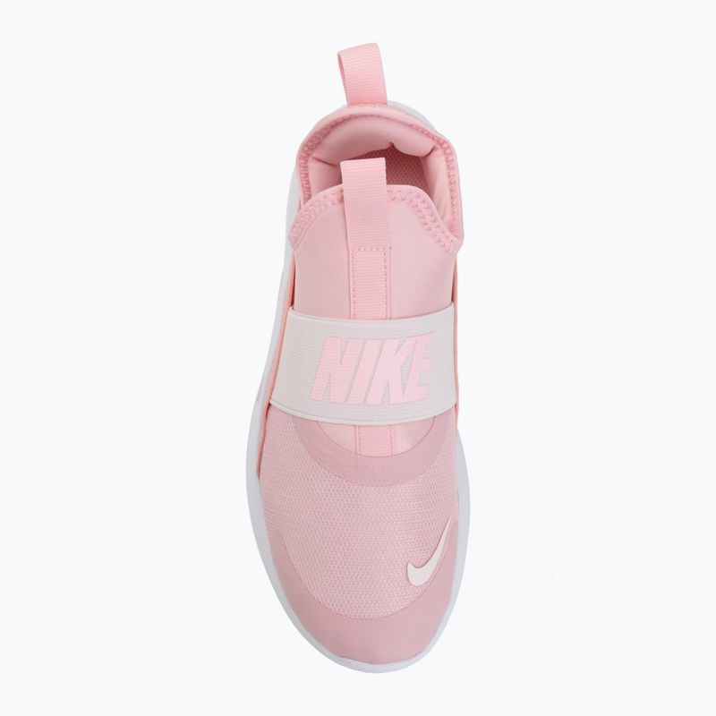 Vaikiški batai Nike Flex Runner 4 medium soft pink/pink foam/medium soft pink 5