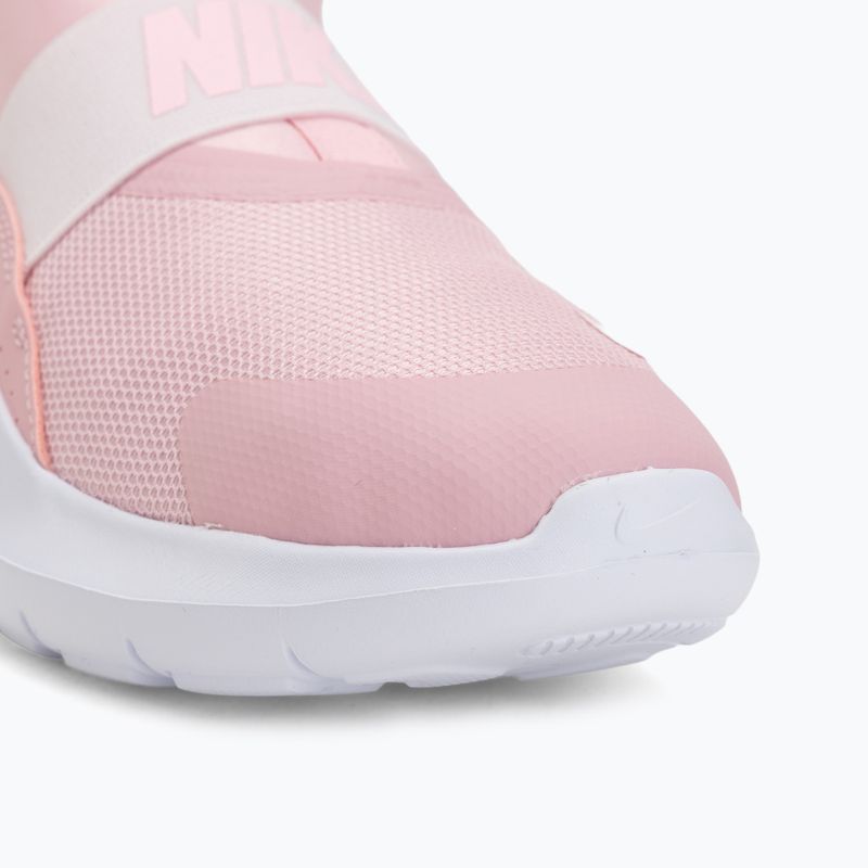 Vaikiški batai Nike Flex Runner 4 medium soft pink/pink foam/medium soft pink 7
