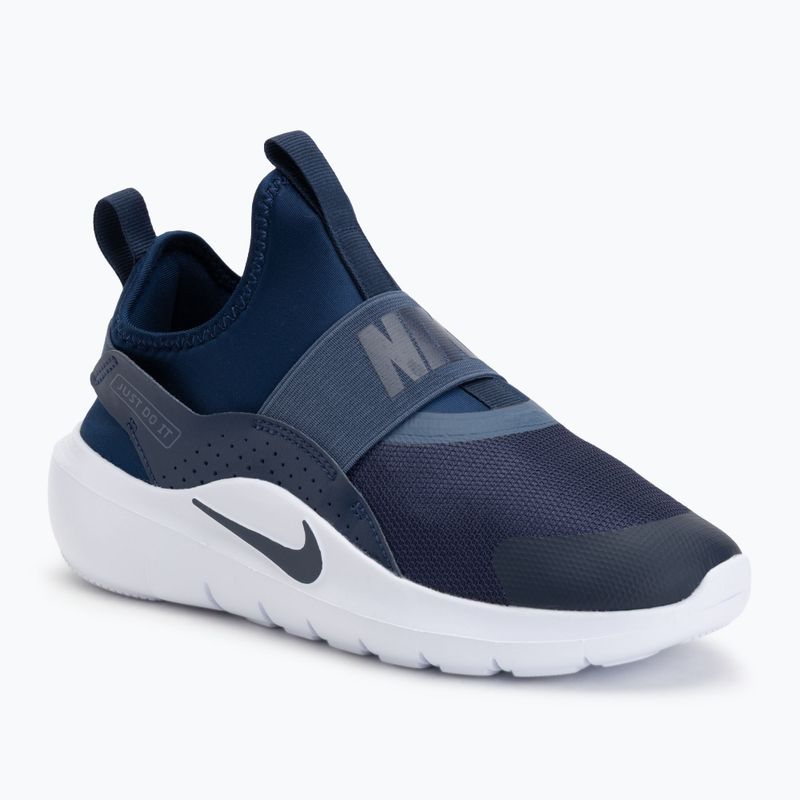 Vaikiški batai Nike Flex Runner 4 midnight navy/blue void/midnight navy