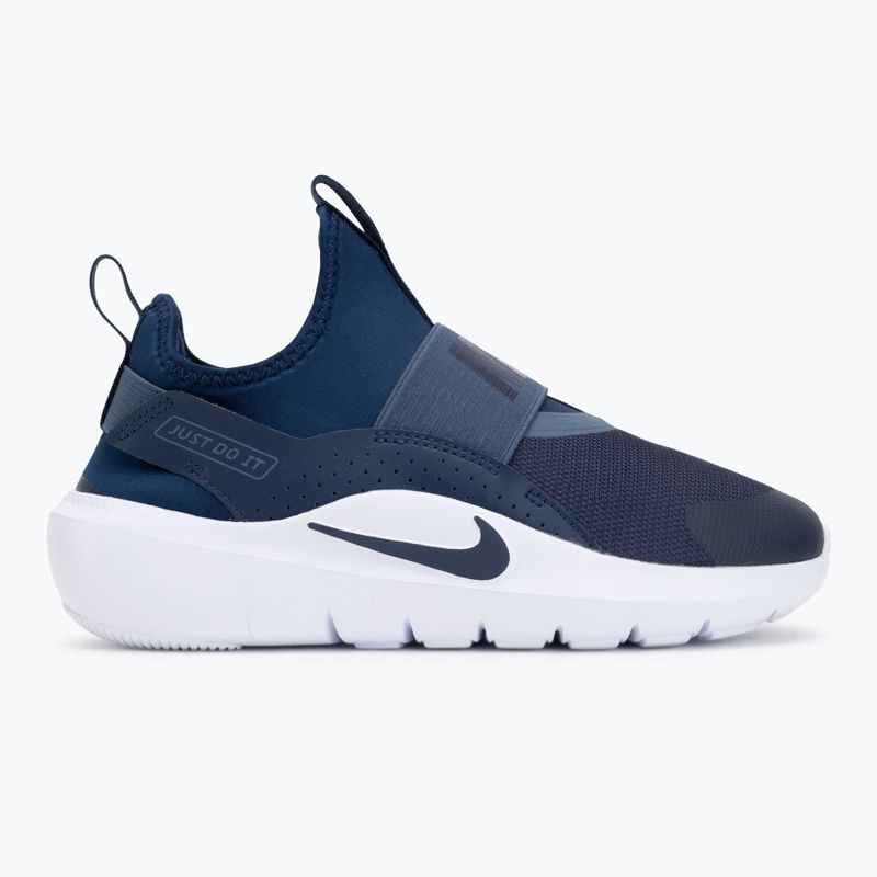 Vaikiški batai Nike Flex Runner 4 midnight navy/blue void/midnight navy 2