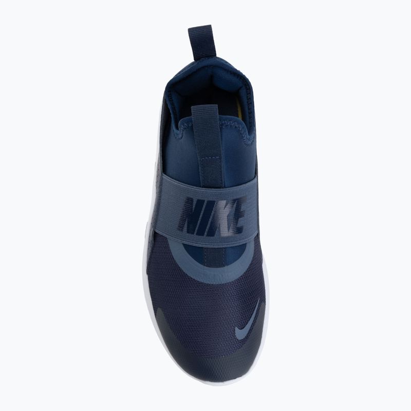 Vaikiški batai Nike Flex Runner 4 midnight navy/blue void/midnight navy 5