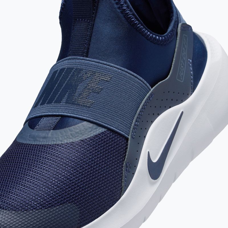 Vaikiški batai Nike Flex Runner 4 midnight navy/blue void/midnight navy 8