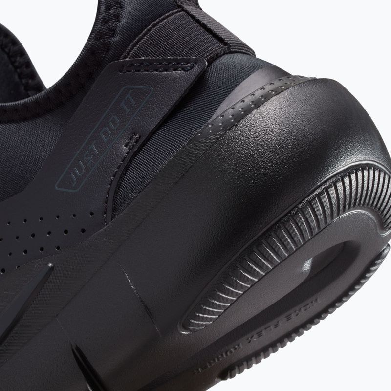Batai  Nike Flex Runner 4 black/anthracite/black 10