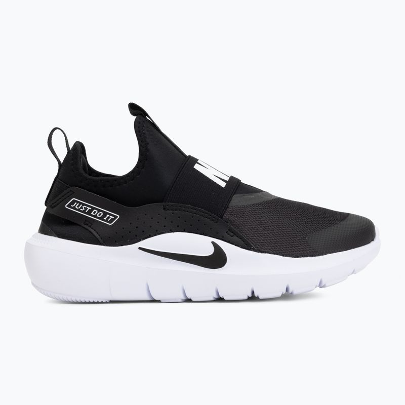 Vaikiški batai Nike Flex Runner 4 black/white/black 2