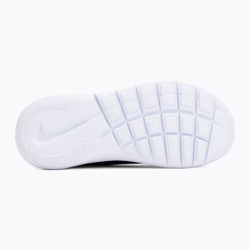 Vaikiški batai Nike Flex Runner 4 black/white/black 4